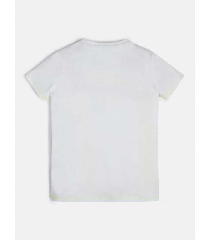 T-shirt coton bio enfant image number 3