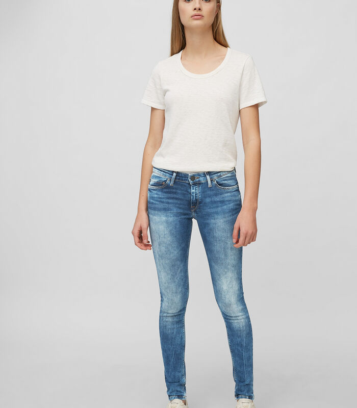 Jeans model SIV super skinny image number 1