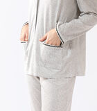 Pyjama boutonné en jersey FOREVER 606 image number 2