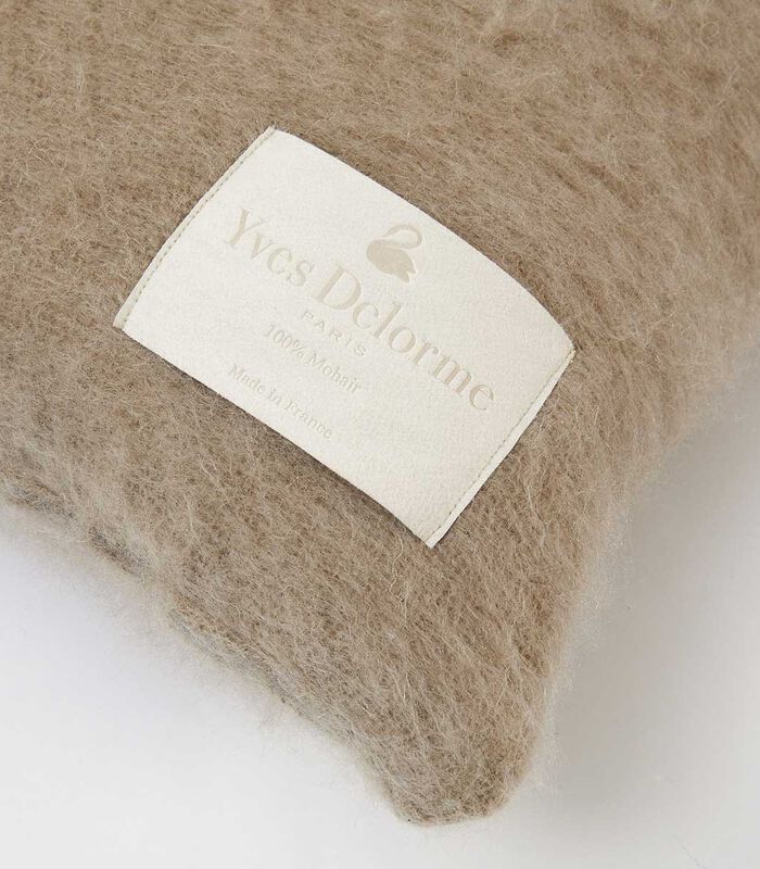 Kussenhoes mohair 400 gsm , Mohair image number 1