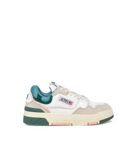 Clc - Sneakers - Blanc / Vert