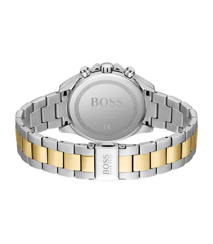 BOSS Novia Horloge  HB1502618 image number 1