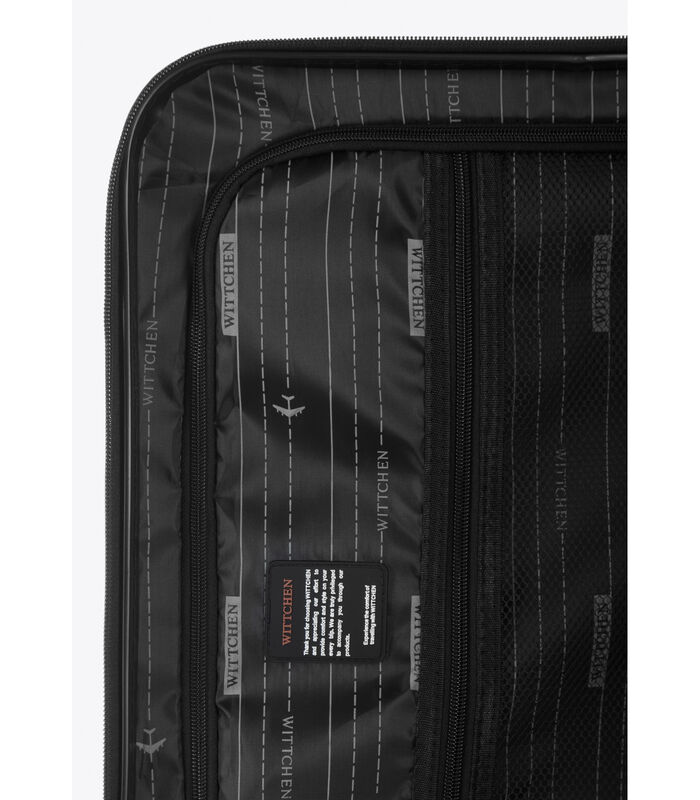 Handbagage Koffer “CUBE LINE” image number 3