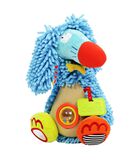 Toys speelgoed Classic activiteitenknuffel Afghaanse windhond Alfonso - 32 cm image number 2