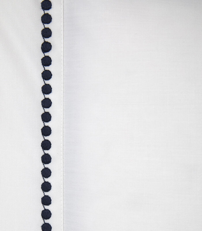 Victoire - Taie d'oreiller Percale de coton 80 fils image number 2