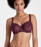 Comfortbeha met halve cups Femme Passion image number 0