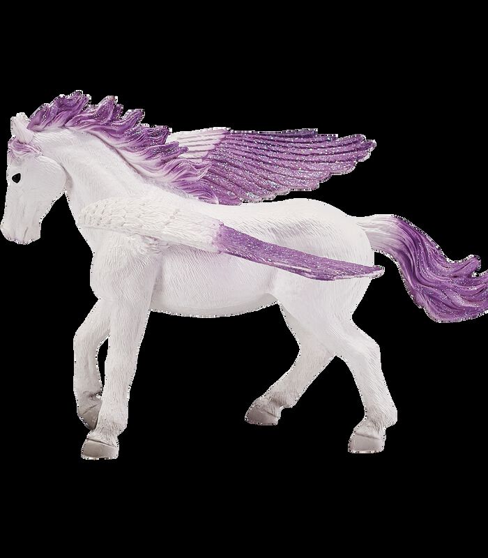 Jouet Fantasy Pegasus Lilas - 387298 image number 3