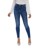 Dames skinny jeans Sophia Destr Hr J Li388 image number 1
