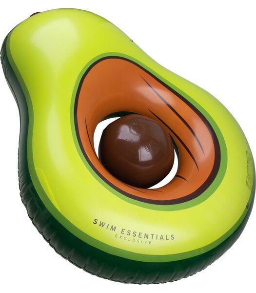 Opblaasbare Avocado met Bal - 180 cm