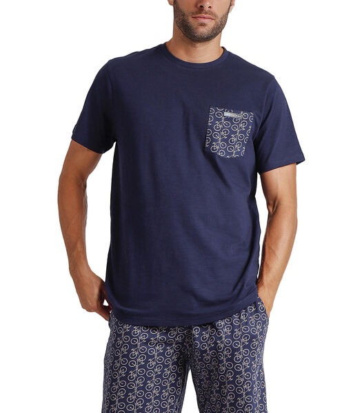 Pyjama short t-shirt Bikely Antonio Miro
