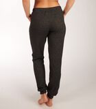 Homewear broek 24/7 Moments Long Pants With Cuff image number 4