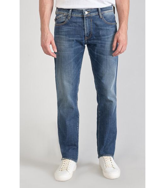 Jeans regular, droit 800/12, longueur 34