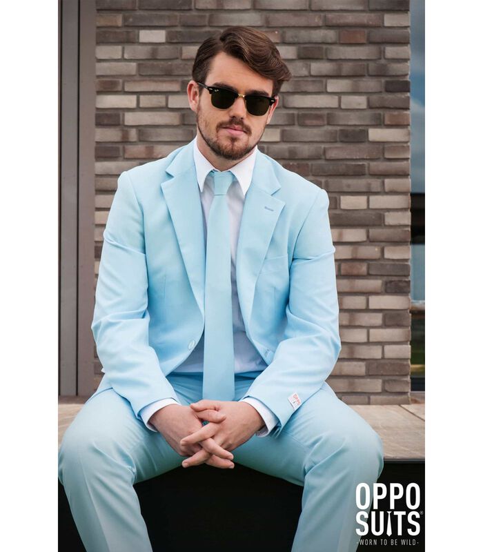 OppoSuits Cool Blue Suit image number 2