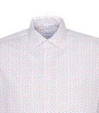 Overhemd Shaped Fit Lange mouwen Print image number 3