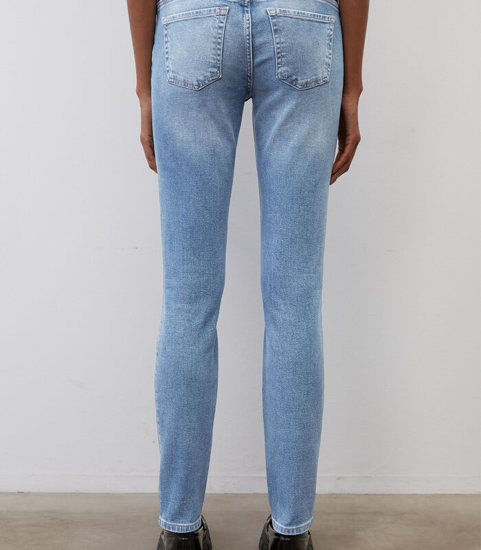 Jeans model ALBY slim image number 2