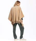 Wollen poncho FOEHN ??671 image number 3