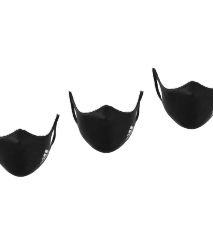 Set van 3 maskers XS/S image number 4