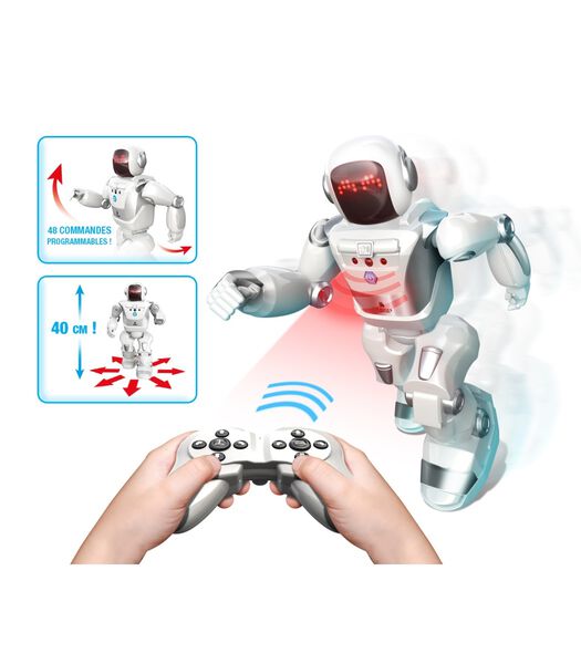 Robot Program A Bot X