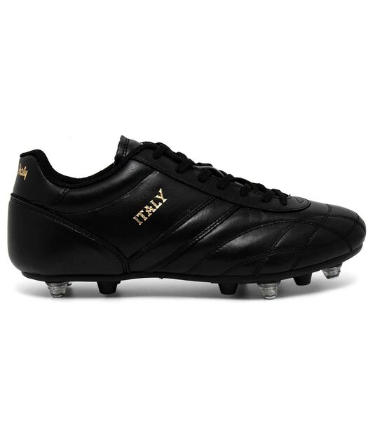 Chaussures De Football Ryal Italie Mix-Sg Noir