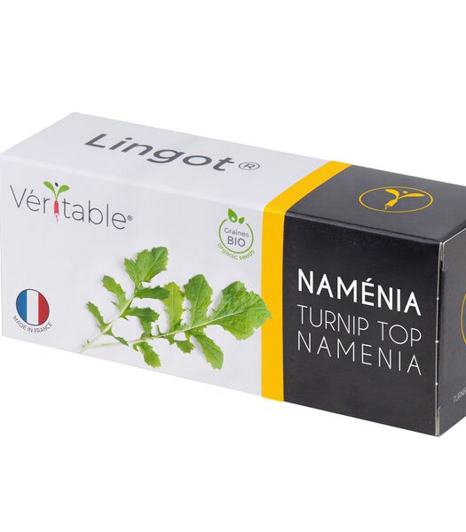 Lingot® Naménia BIO - voor Véritable® Indoor Moestuinen