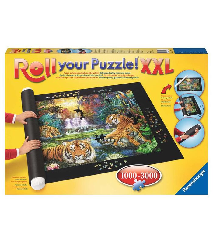 Puzzelmat Roll Your Puzzle XXL T/M 3.000 Stuks image number 2