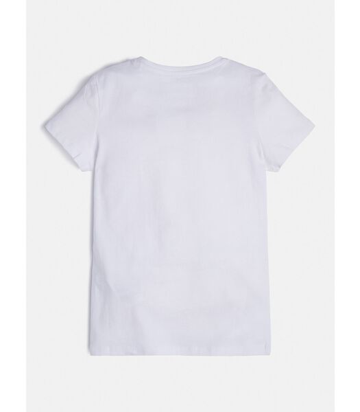 Zacht T-shirt van biologische jersey voor meisjes