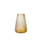 DIM vase scale large ambre clair image number 0