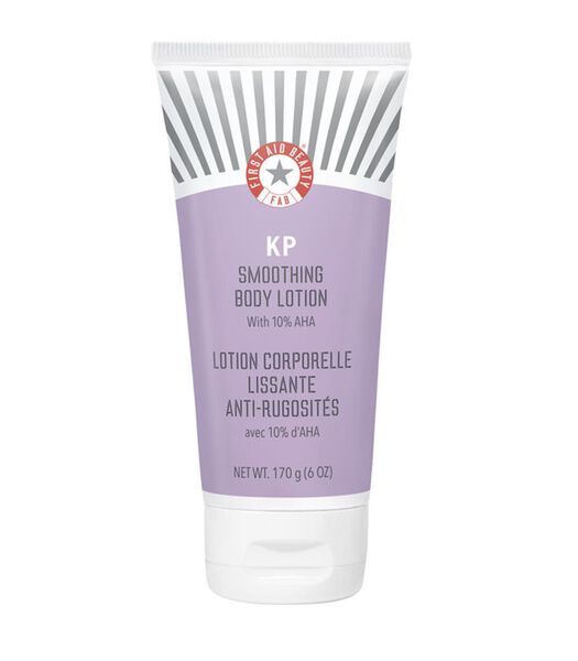 KP Smoothing Body Lotion 10% AHA - 170 gr