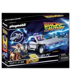 Back To The Future Delorean - 70317 image number 2