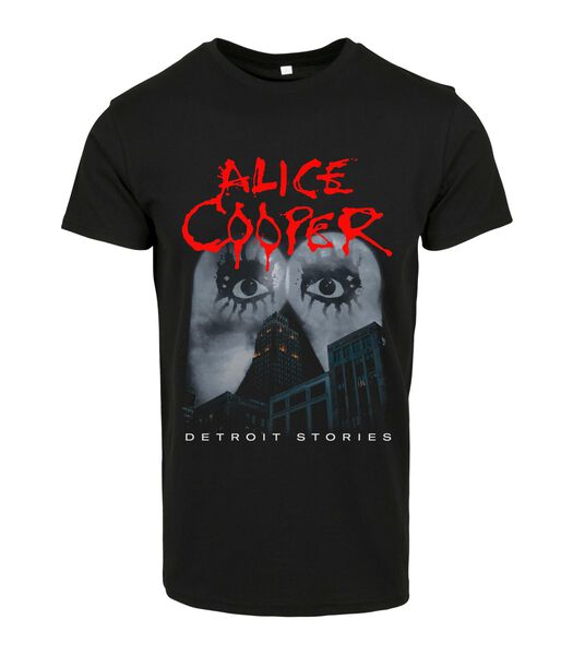 T-shirt Alice Cooper Detroit Stories