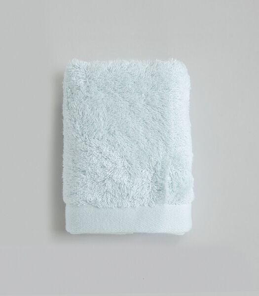 Handdoek Solid 30x50 cm Lichtblauw