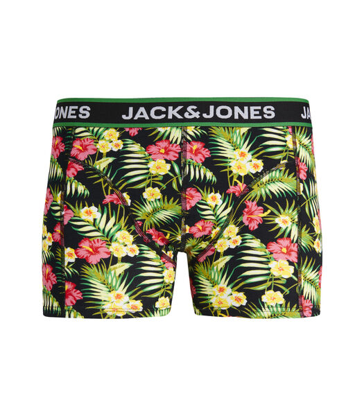 Boxer Pink Flowers (x3)
