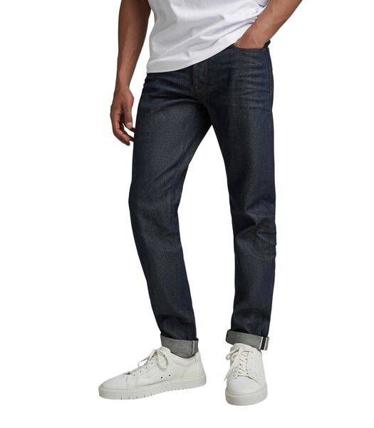 Jeans slim 3301 selvedge