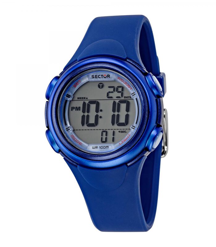 EX-06 polyurethaan horloge - R3251591504 image number 0