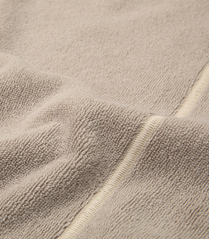 Serviette de plage en coton 480 g/m² , Croisiere image number 3