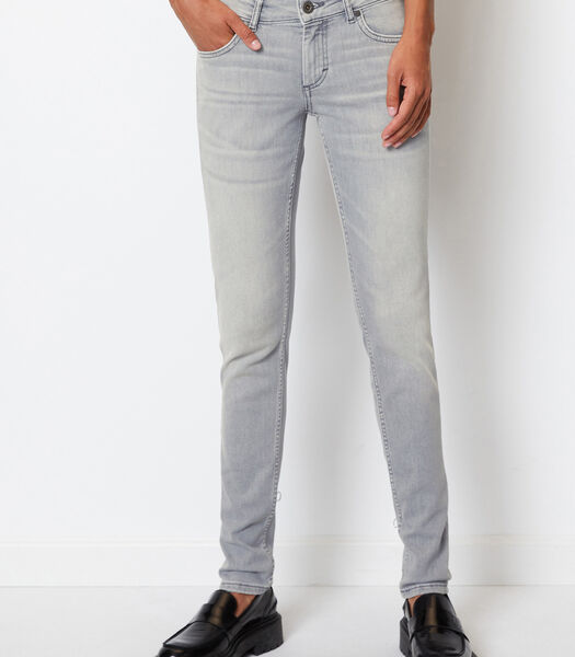 Jeans model SKARA skinny low waist