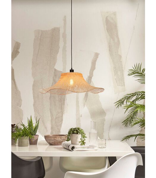 Hanglamp Ibiza - Bamboe - 65x65x20cm