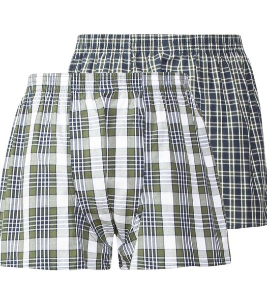Boxer large homme