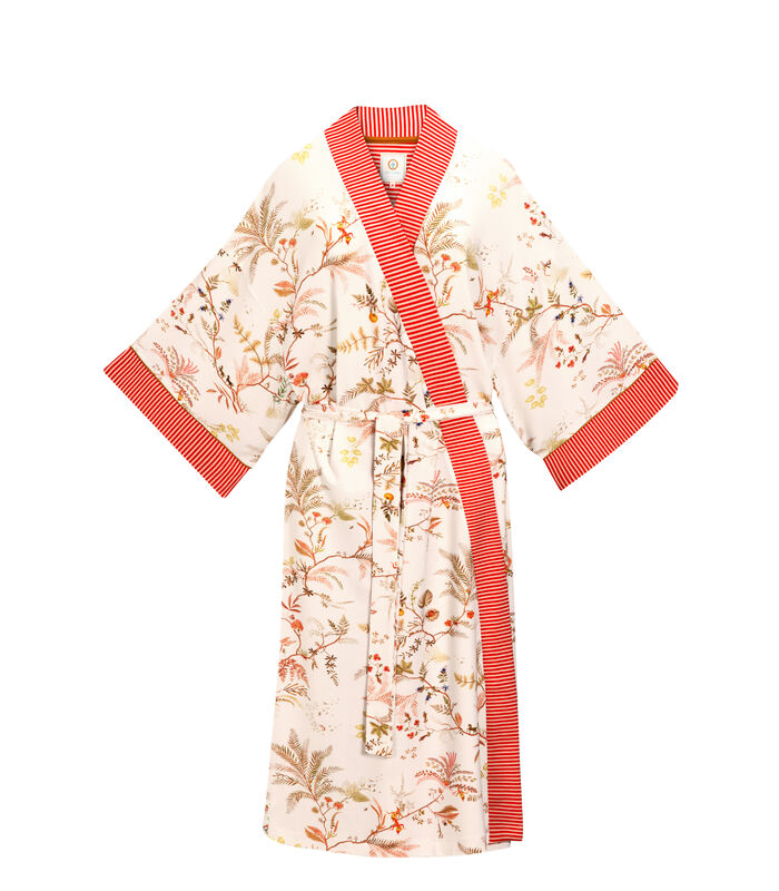 Noelle - Kimono à Imprimé Fleuri Isola image number 0