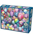 puzzel Party Balloons - 500 stukjes image number 0
