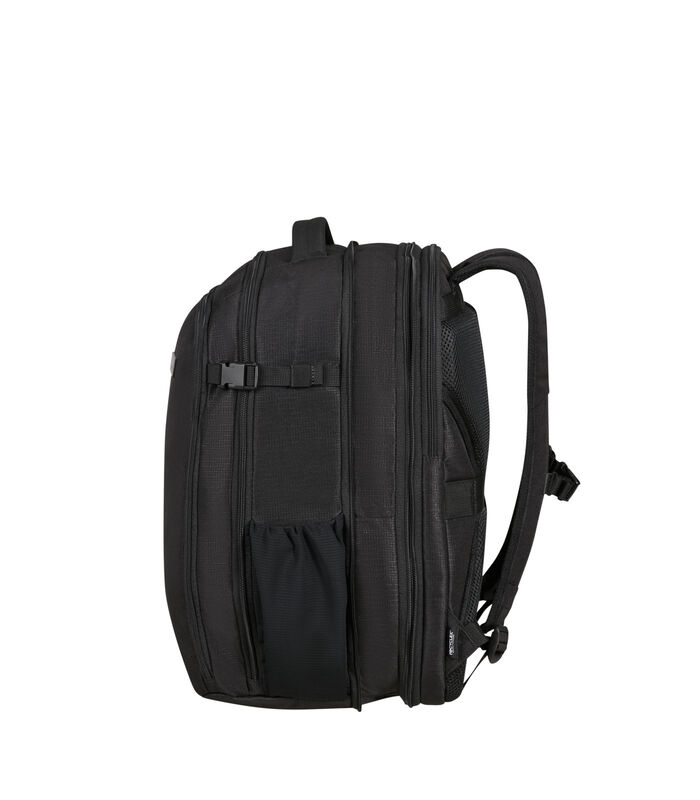 Roader Laptop Backpack L 46 x 22 x 35 cm DEEP BLACK image number 4