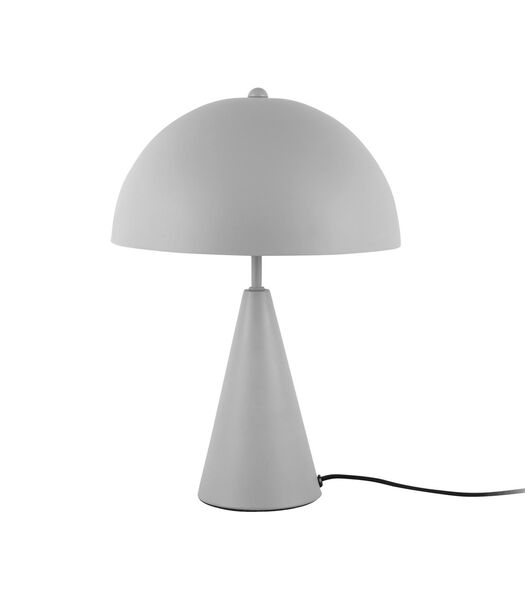 Lampe de table Sublime - Gris - Ø25cm