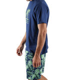 Pyjamabroek t-shirt Tropical image number 2