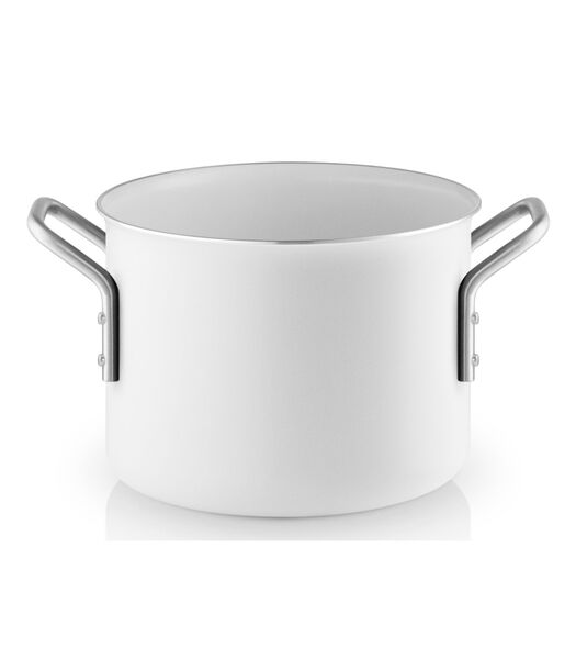 Kookpan White - ø 16 cm / 2.5 Liter