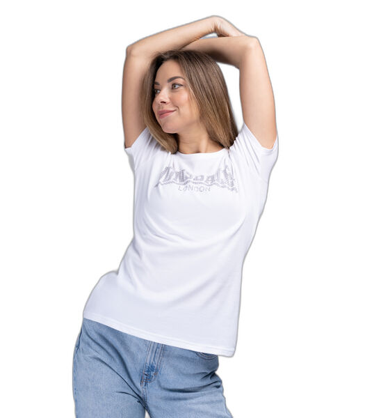 Dames-T-shirt Bekan