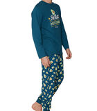 Pyjama broek en topje Siesta Mr Wonderful image number 2