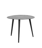 Table d'appoint Zuco - Bronze/Noir - 50x38 cm image number 0