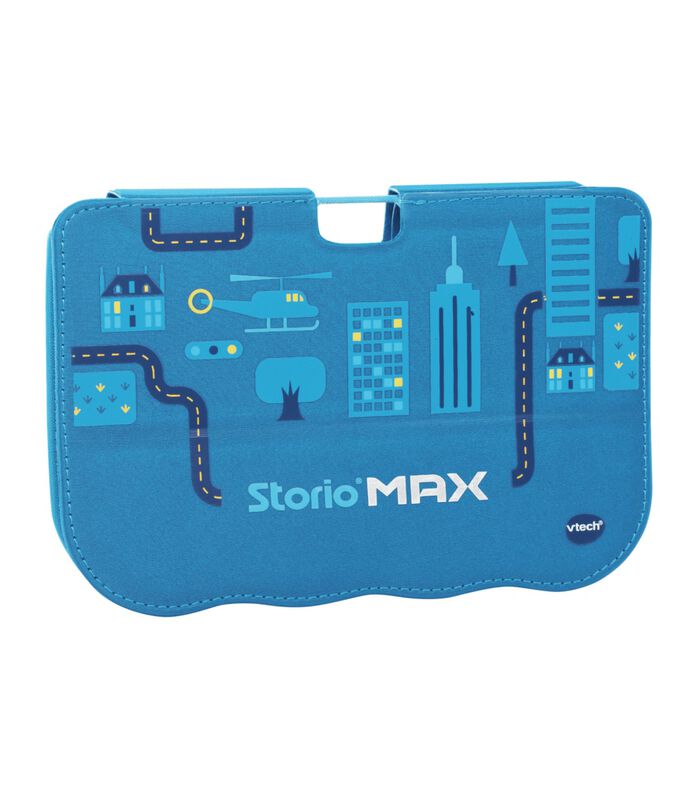 Storio Max 5" - Etui-Support bleu image number 0