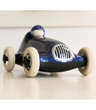 Bruno Racing Car Metallic Bleu image number 5