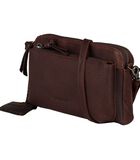 Burkely Antique Avery Mini Bag brown image number 1